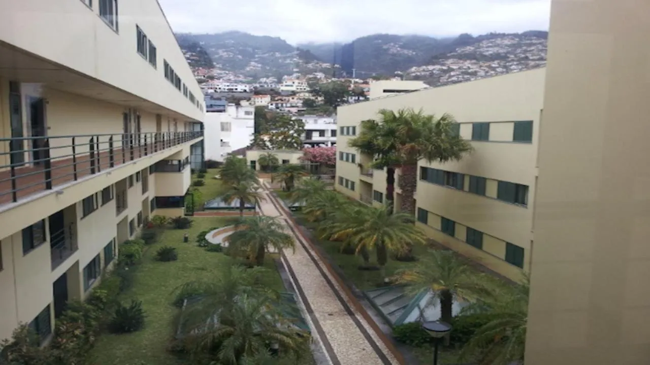 Cozy Apartments Downtown - Funchal - Madeira